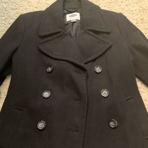 Old Navy Soft Brushed Blazer/ Coat